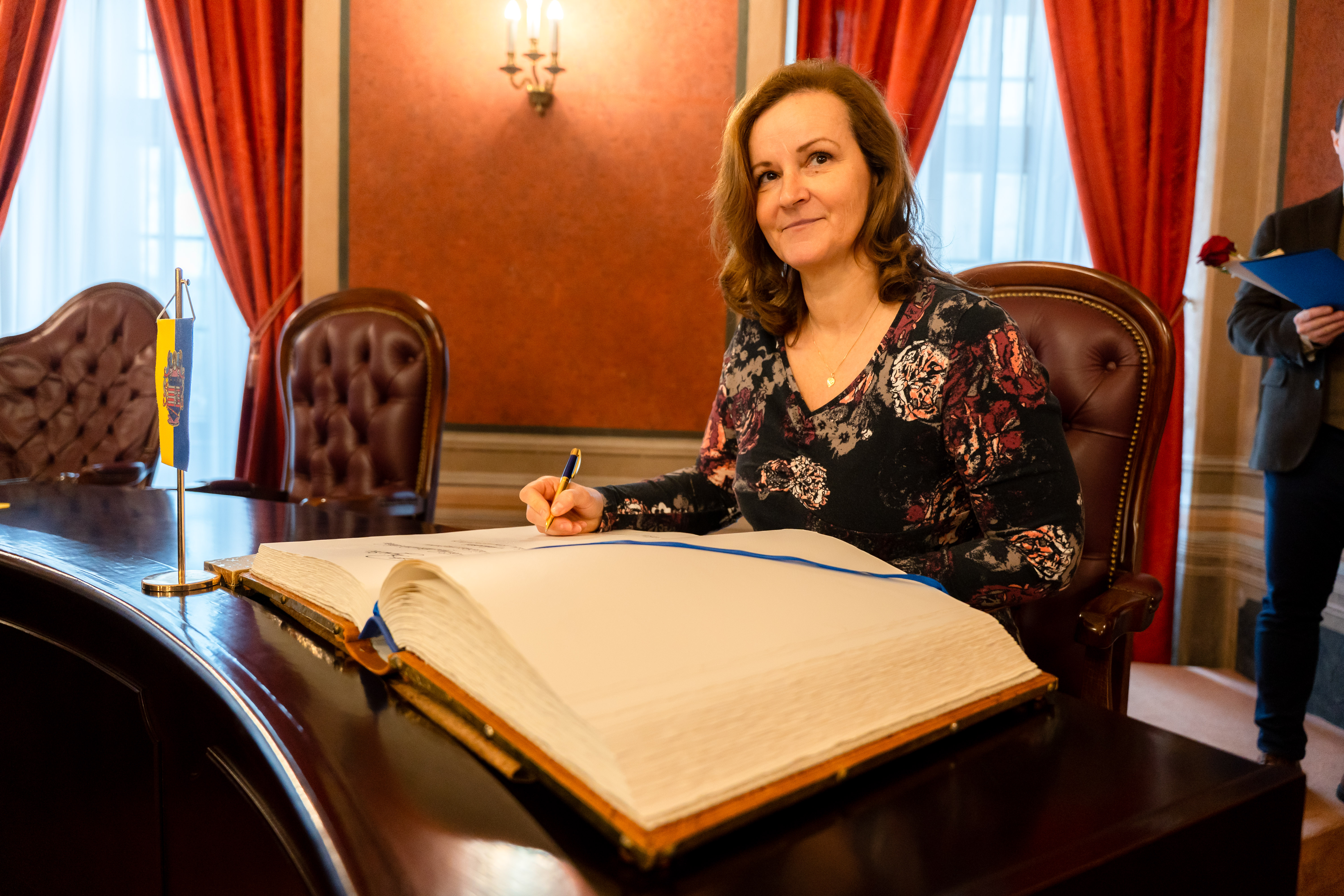 Novorocne prijatie jubilantov Magistratu mesta Kosice-48